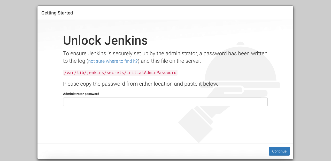 使用jenkins进行前端项目自动部署